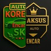Логотип телеграм канала @aksusauto — AUTOKOREA