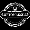 Логотип телеграм канала @aksusru — OPTOMAKSUS