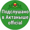 Логотип телеграм канала @aktanysh116 — Подслушано в Актаныше official