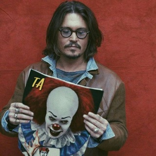Логотип телеграм канала @aktervnytri — Театральный абьюз 🤡