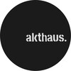 Логотип телеграм канала @akthaus — akthaus