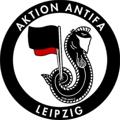 Logo des Telegrammkanals aktionantifaleipzig - Aktion Antifa Leipzig