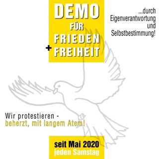 Logo des Telegrammkanals aktionen_frieden_freiheit_fulda - Aktionen für Frieden und Freiheit in Fulda🍀 Reden - best of