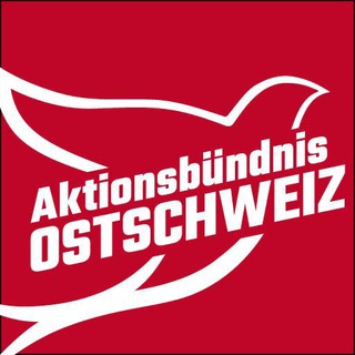 Logo des Telegrammkanals aktionsbuendnisostschweiz - Aktionsbündnis Ostschweiz
