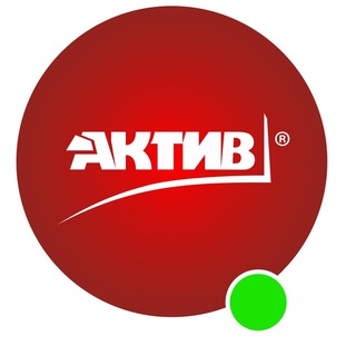 Логотип телеграм канала @aktiv48 — ТК АКТИВ Липецк