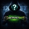 Telegram kanalining logotibi aktivistbet — 𝐀𝐤𝐭𝐢𝐯𝐢𝐬𝐭Bᴇᴛ 📍