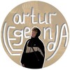 Логотип телеграм канала @aktivistrb — artur.legenda