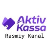 Telegram kanalining logotibi aktivkassa — STAVKA | RASMIY KANAL