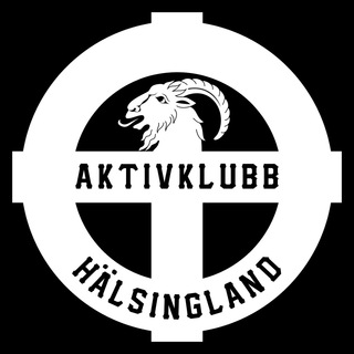 Logo saluran telegram aktivklubb_halsingland — Aktivklubb Hälsingland