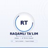 Telegram kanalining logotibi aktjizzax — Raqamli Ta’lim – Jizzax (AI) 🖥