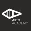 Логотип телеграм канала @aktoacademy — AKTOACADEMY