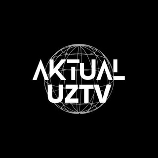 Telegram kanalining logotibi aktual_uztv — Aktual_uz TV