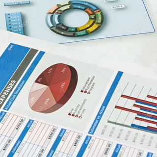 Логотип телеграм канала @aktualbith — Актуал Бизнес