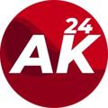 Telegram kanalining logotibi aktuality24 — Aktuality24.sk