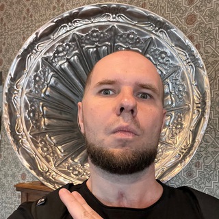 Логотип телеграм канала @aktushtalks — Нет такого человека как Актуш