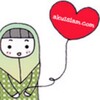 Telegram channel Aku Islam Happiness logo