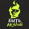Логотип телеграм канала @akulaproekt — БЫТЬ АКУЛОЙ