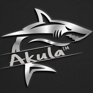 Логотип телеграм канала @akulatm — Аᴋᴜʟᴀ ™ 🦈