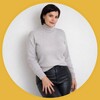 Логотип телеграм канала @akulenoksmm — Просто о телеграм ~ Окулова Евгения