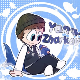 Логотип телеграм канала @akull_off — Морское дно🌊🦈