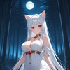 Логотип телеграм канала @akumashorts — `•Akuma•´︎