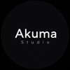 Логотип телеграм канала @akumastudio — 𝐀𝐤𝐮𝐦𝐚 𝐒𝐭𝐮𝐝𝐢𝐨