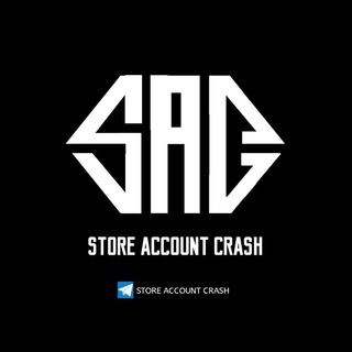 Logo saluran telegram akunminusanpubgm — Store Crash Account