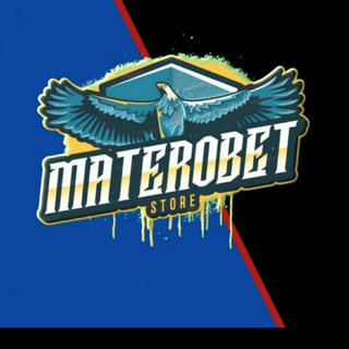 Logo of telegram channel akunpubgmurah9011 — 👑 MATEROBET 👑