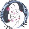 Логотип телеграм канала @akusherkaandrianova — От большой любви💗 рождается маленькое счастье👩‍🍼
