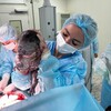 Логотип телеграм канала @akusherkuv — Doctor Akhmazova Ulyana