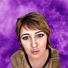 Логотип телеграм канала @akuzinaanna — 💜АННА💜PRO фриланс💜