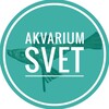 Логотип телеграм канала @akvarium_svet — Светильник для аквариума 🐠