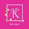 Logo of telegram channel akvizual — 💞PRO STORIES💞l @ak.vizual