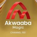 Logo saluran telegram akwaabamagic — Akwaaba Magic