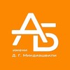 Telegram channel Akwrest logo
