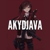 Логотип телеграм канала @akydjava — Юз продается @zxcurside