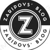 Telegram kanalining logotibi akzaripovs — Zaripovs' Blog