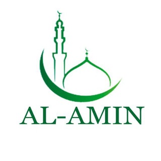 Telegram kanalining logotibi al_aminuz — AL-AMIN.UZ