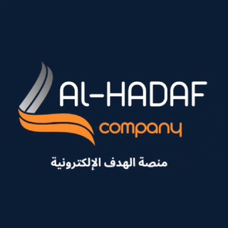 Logo del canale telegramma al_hadafiq - منصة الهدف|AL-HADAF