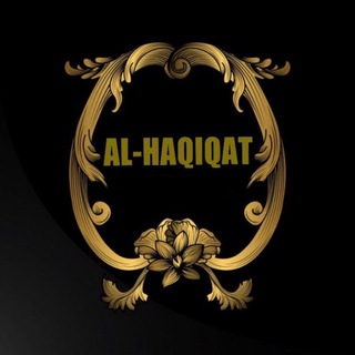 Telegram kanalining logotibi al_haqiqat — AL_HAQIQAT🕋