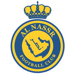 Telegram channel Al Nassr FC logo