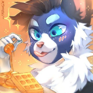 Logotipo del canal de telegramas al_satanparty - STFU!! Zury, no one cares