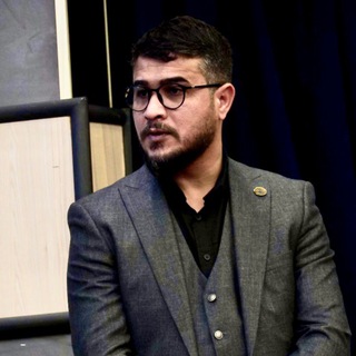 لوگوی کانال تلگرام al_share313 — د. منتظر الشرع Dr. Muntazir AL_Sharae