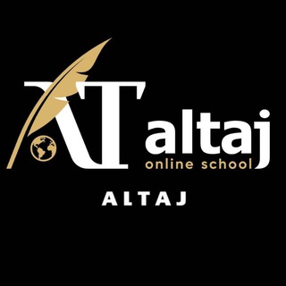 Логотип телеграм канала @al_taj_school — 𝐀𝐋 𝐓𝐀𝐉 ШКОЛА-БЛОК НОВОСТЕЙ