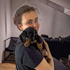 Логотип телеграм канала @al_obyatie — На ручки... 🧡