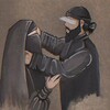 Логотип телеграм канала @al_rasmia — ❤️‍🩹
