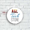 Logo of telegram channel al_tech_store — A&L Tech-Store