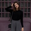 Логотип телеграм канала @ala_alya — à la alya