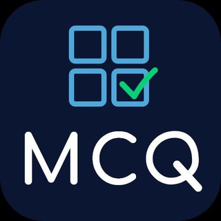 لوگوی کانال تلگرام alaa_mcq_channel — MCQ Channel