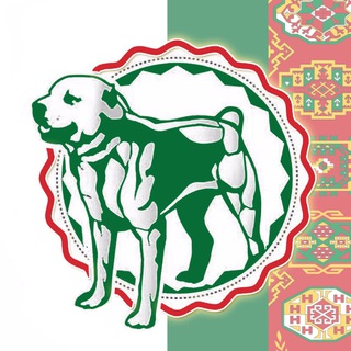Telegram kanalining logotibi alabay — ALABAY (Turkmen Alabay) АЛАБАЙ